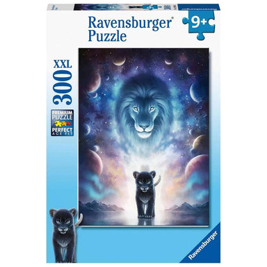 Puzzle Ravensburger Simba el Rey León de 300 piezas XXL