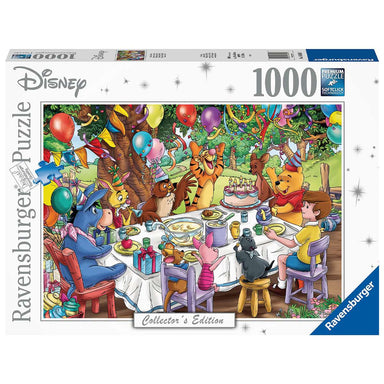 Puzzle Ravensburger Winnie The Pooh de 1000 piezas
