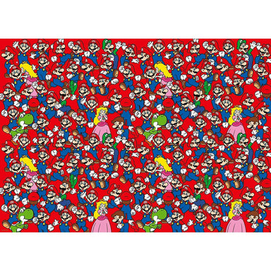 Puzzle Ravensburger Super Mario Bros Challenge de 1000 piezas