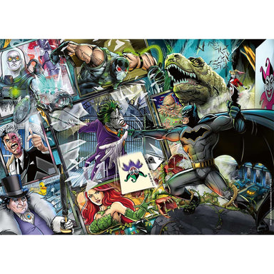 Puzzle Ravensburger Batman Collection de 1000 piezas
