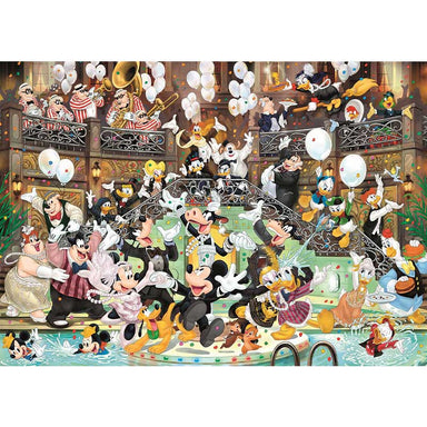 Puzzle Clementoni Disney Gala de 6000 piezas