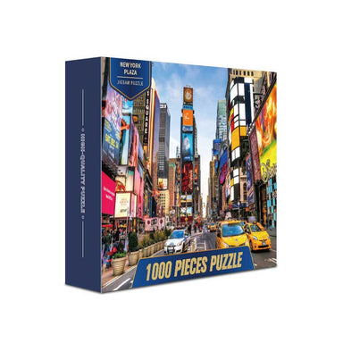 Puzzle New York Times Square de 1000 Piezas
