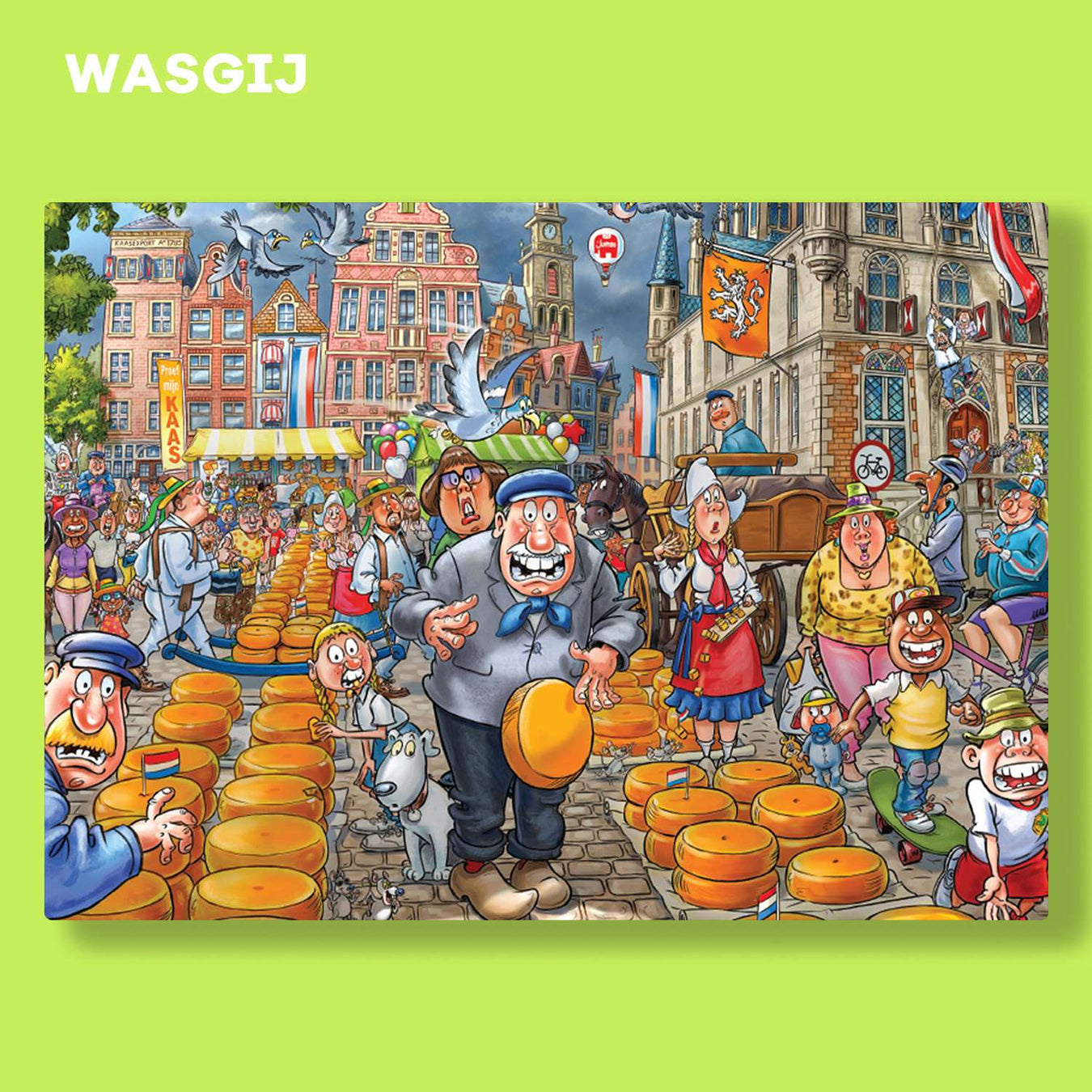 Comprar puzzles Wasgij