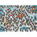 Puzzle Botop Pingüinos de 1000 piezas