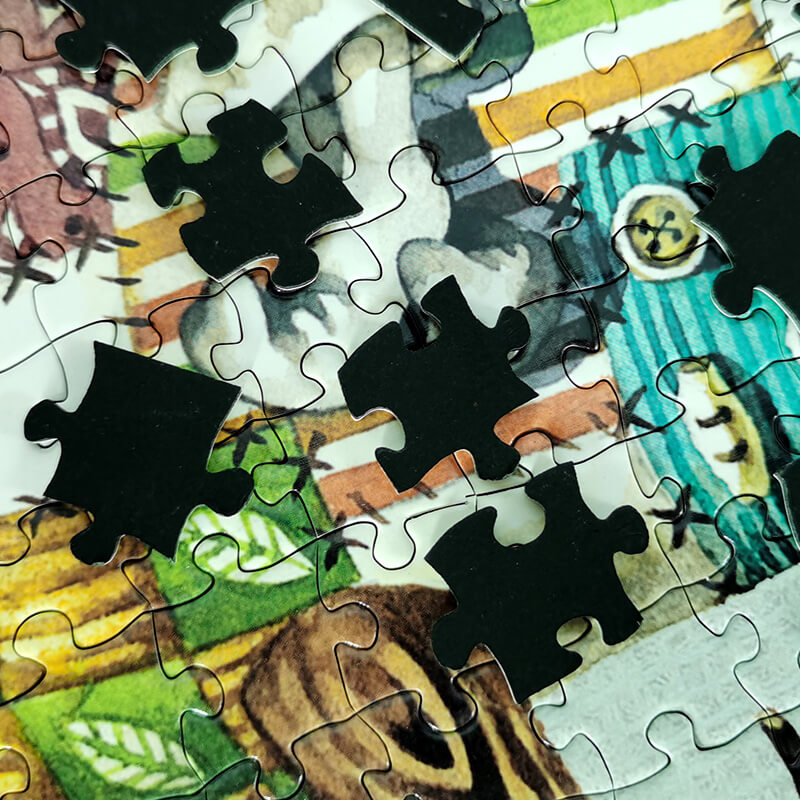 Puzzle Botop Persiguiendo Sueños de 1000 piezas