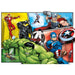 2 Puzzles Clementoni Avengers de 60 piezas