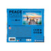 Puzzle Clementoni Peace Puzzle Viento de Paz de 500 piezas