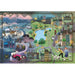 Puzzle Clementoni Story Maps 101 Dálmatas de 1000 piezas
