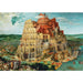 Puzzle Clementoni Torre de Babel de Pieter Brueghel el Viejo de 1500 piezas