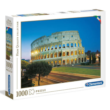 Puzzle Clementoni El Coliseo de 1000 piezas
