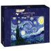 Puzzle Bluebird La Noche Estrellada de Van Gogh de 1000 Piezas