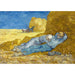 Puzzle Bluebird La Siesta (según Millet) de Vincent Van Gogh de 1000 piezas