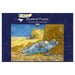 Puzzle Bluebird La Siesta (según Millet) de Vincent Van Gogh de 1000 piezas