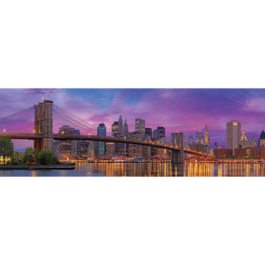 Puzzle Eurographics Puente de Brooklyn de 1000 piezas