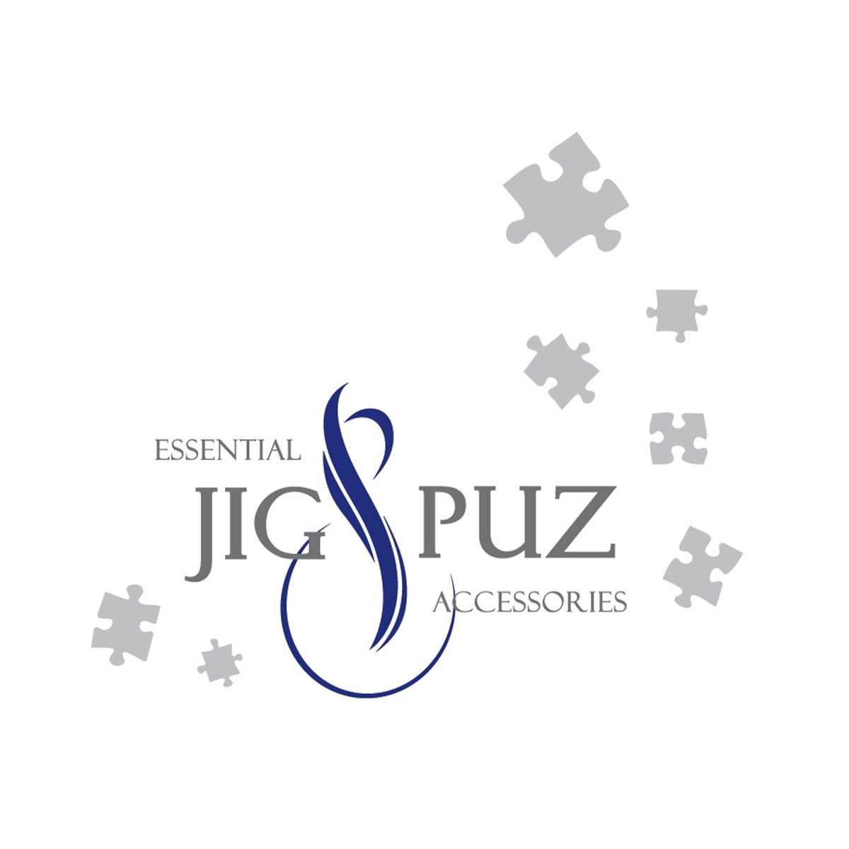 8 Hojas Adhesivas Jig and Puz para Puzzles de 1000 piezas