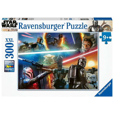 Puzzle Ravensburger The Mandalorian de 300 piezas XXL