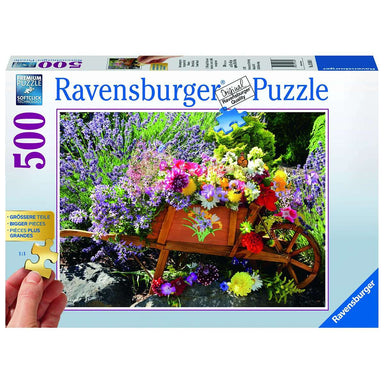 Puzzle Ravensburger La Primavera de 500 piezas XXL
