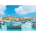 Puzzle Ravensburger Lugares del Mediterráneo Malta de 1000 piezas