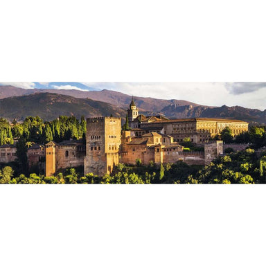 Puzzle Ravensburger La Alhambra de Granada Panorama de 1000 piezas