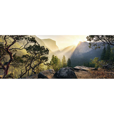 Puzzle Ravensburger Parque Yosemite Panorama de 1000 piezas