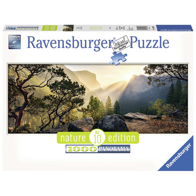 Puzzle Ravensburger Parque Yosemite Panorama de 1000 piezas