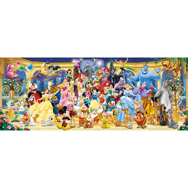 Puzzle Ravensburger Disney Panorama de 1000 piezas