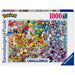 Puzzle Ravensburger Pokémon Challenge de 1000 piezas