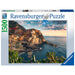 Puzzle Ravensburger Vista de Cinque Terre de 1500 piezas
