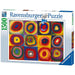 Puzzle Ravensburger Estudio del Color de Wassily Kandinsky de 1500 piezas