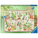 Puzzle Ravensburger Árboles Maravillosos de 1000 piezas