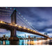 Puzzle Ravensburger New York Puente de Brooklyn de 500 piezas
