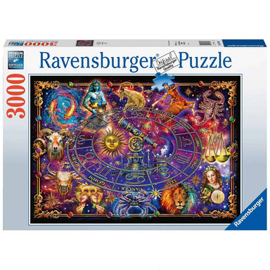 Puzzle Ravensburger Zodíaco de 3000 piezas