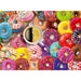 Puzzle Ravensburger Donuts de Colores de 500 piezas
