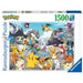 Puzzle Ravensburger Pokémon Classics de 1500 piezas