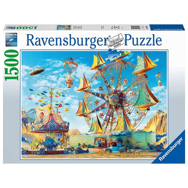 Puzzle Ravensburger Carnaval de Sueños de 1500 piezas