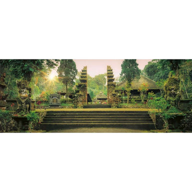 Puzzle Ravensburger Templo Batukaru en Bali Panorama de 1000 piezas