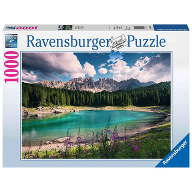 Puzzle Ravensburger Joya de los Dolomitas de 1000 piezas