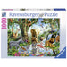 Puzzle Ravensburger Aventuras en la Selva de 1000 piezas