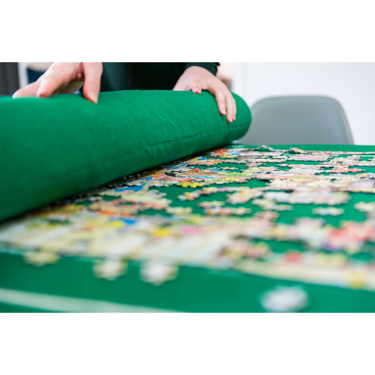 Guarda Puzzles Jumbo 500-1500 piezas