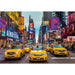 Puzzle Jumbo Taxis de Nueva York de 1000 piezas