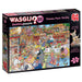 Puzzle Wasgij Destiny 23 Aventuras en el Parque de Atracciones de 1000 piezas