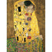Puzzle Clementoni El Beso de Gustav Klimt de 500 piezas