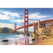 Puzzle Trefl Puente Golden Gate de 1000 piezas