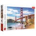 Puzzle Trefl Puente Golden Gate de 1000 piezas