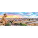 Puzzle Trefl París desde Notre Dame Panorama de 1000 piezas