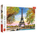 Puzzle Trefl París Romántico de 500 piezas