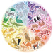 Puzzle Ravensburger Circular Animales de 500 piezas