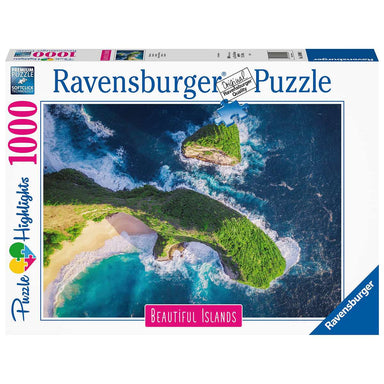 Puzzle Ravensburger Indonesia de 1000 piezas