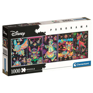 Puzzle Clementoni Joys Disney Panorama de 1000 piezas