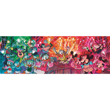 Puzzle Clementoni Mickey Disney Panorama de 1000 piezas